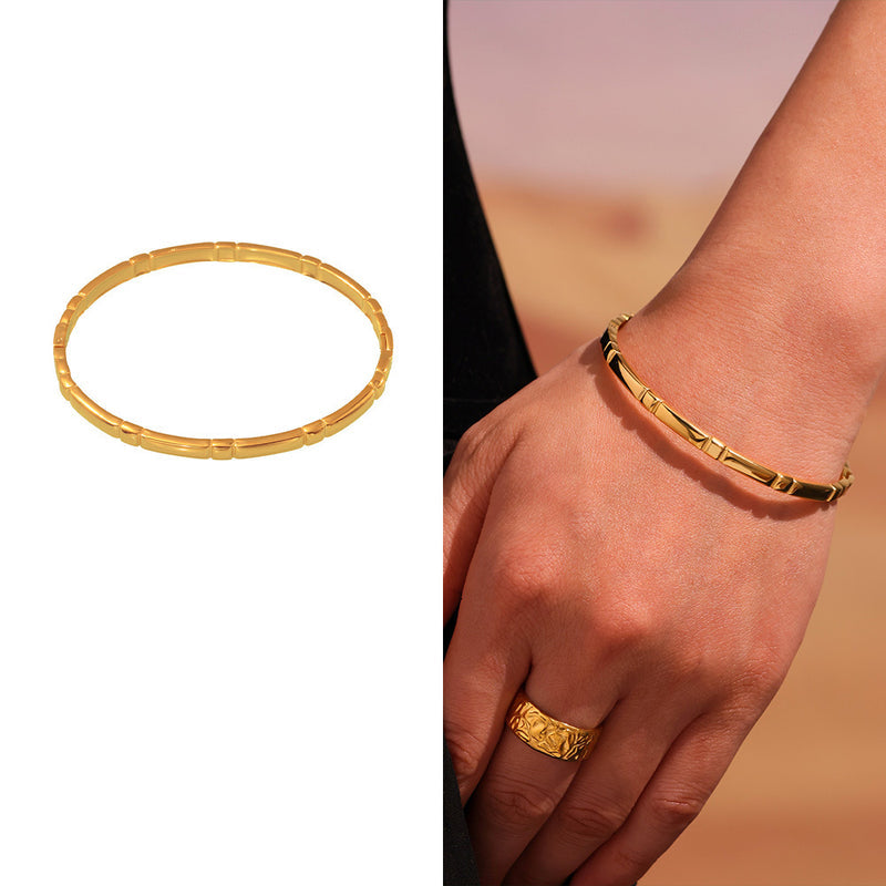 Ferris Wheel Fashion Versatile Buckle Bracelet for Women