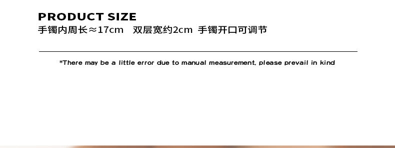 Europe and America ins Fashionable Versatile Cross Glossy Open Bracelet Titanium Steel Plated18K Genuine Gold Bracelet Jewelry Z195