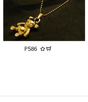 Europe and America ins Fashionable Versatile Cross Glossy Open Bracelet Titanium Steel Plated18K Genuine Gold Bracelet Jewelry Z195